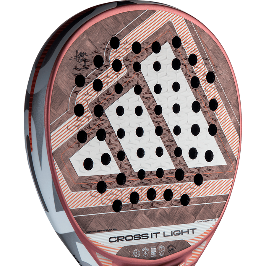 Adidas Cross IT Light Pro EDT 2026 (Marta Ortega) - Gallery 3